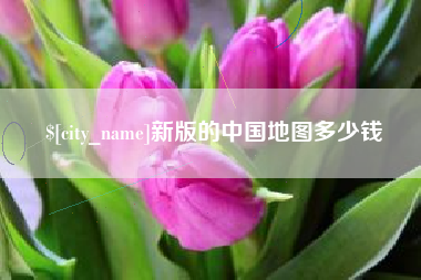 滕州新版的中国地图多少钱