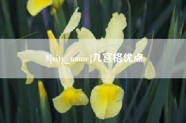 滕州九宫格优点