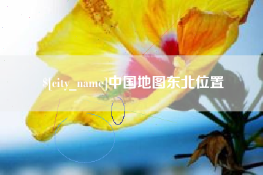 滕州中国地图东北位置