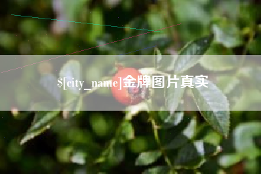 滕州金牌图片真实