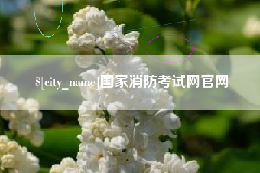 滕州国家消防考试网官网