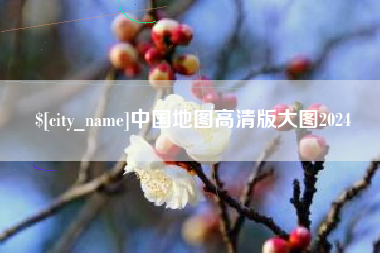 滕州中国地图高清版大图2024