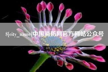 滕州中国消防网官方网站公众号